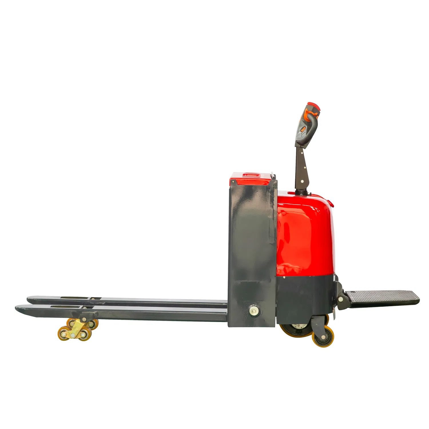 1 Ton 2 Ton Stand up Rider All Electric Pallet Truck Cheap Price for Sale