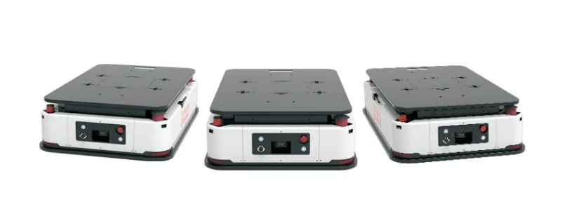 Heavy-Duty Autonomous Mobile Robot