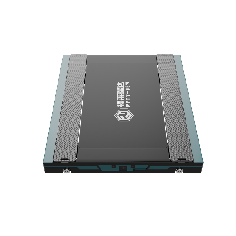 Smart Warehouse Goods Transport System for Efficient Handling