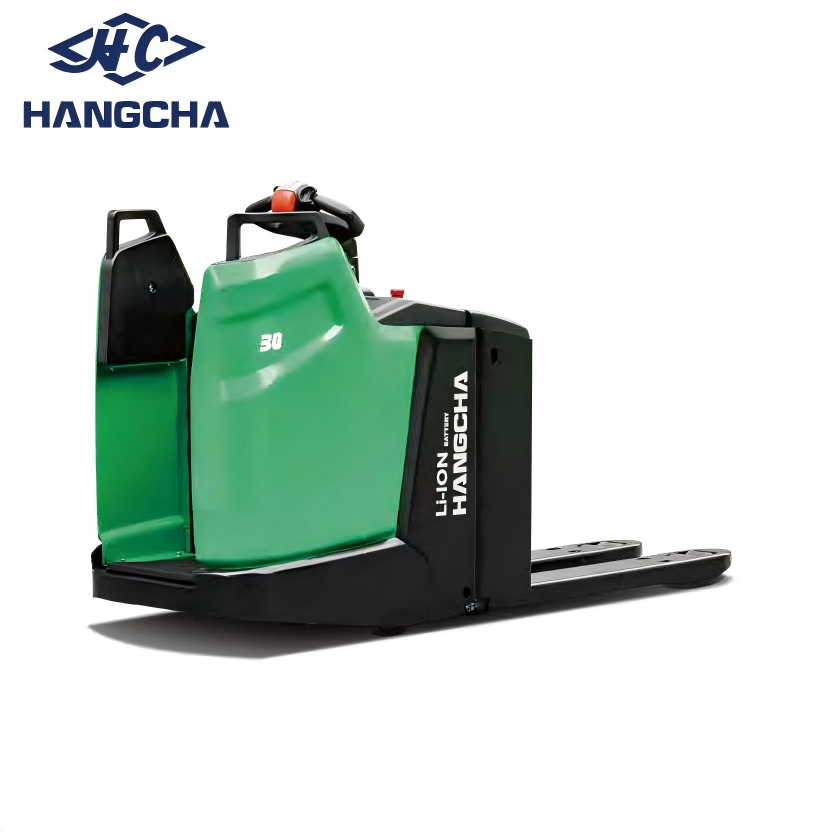 Hangcha X Series Rider Pallet Truck, Capacity 2t/3t