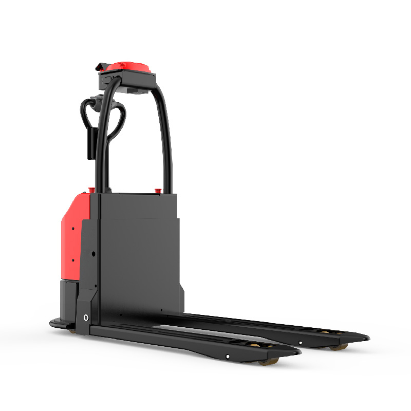 Reliable Autonomous AMR Mobile Robot with Electric Power for Modern Intelligent Warehousing Pallet Transport