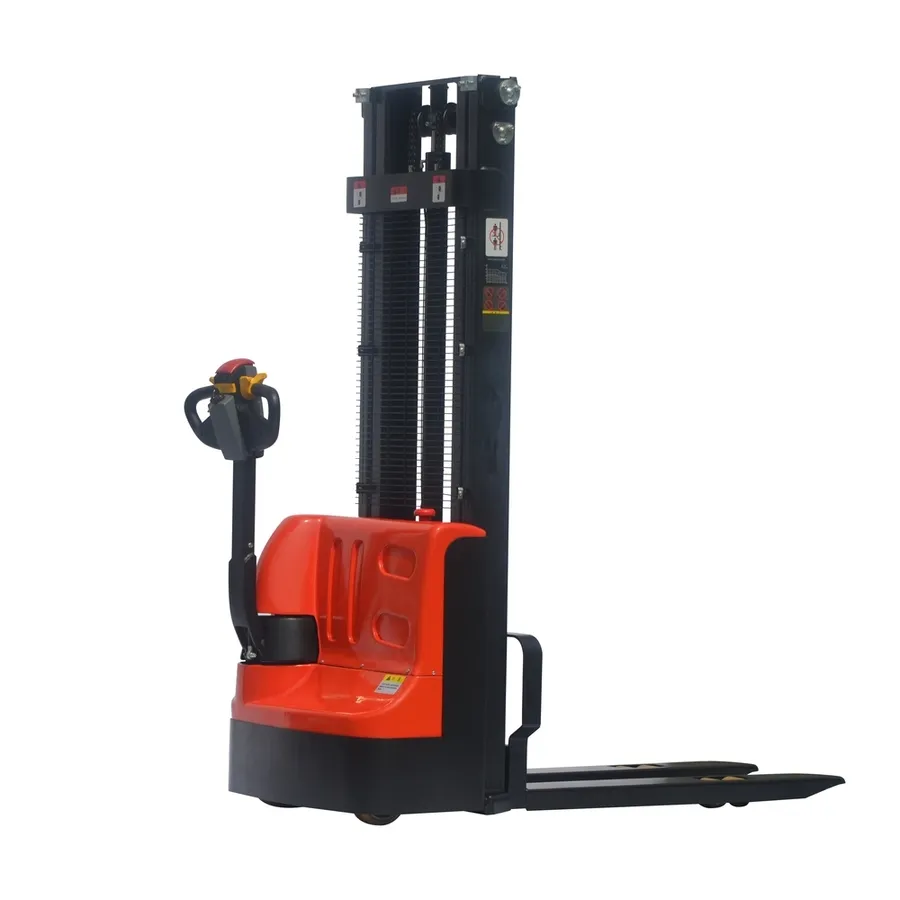 Electric Stacker Details