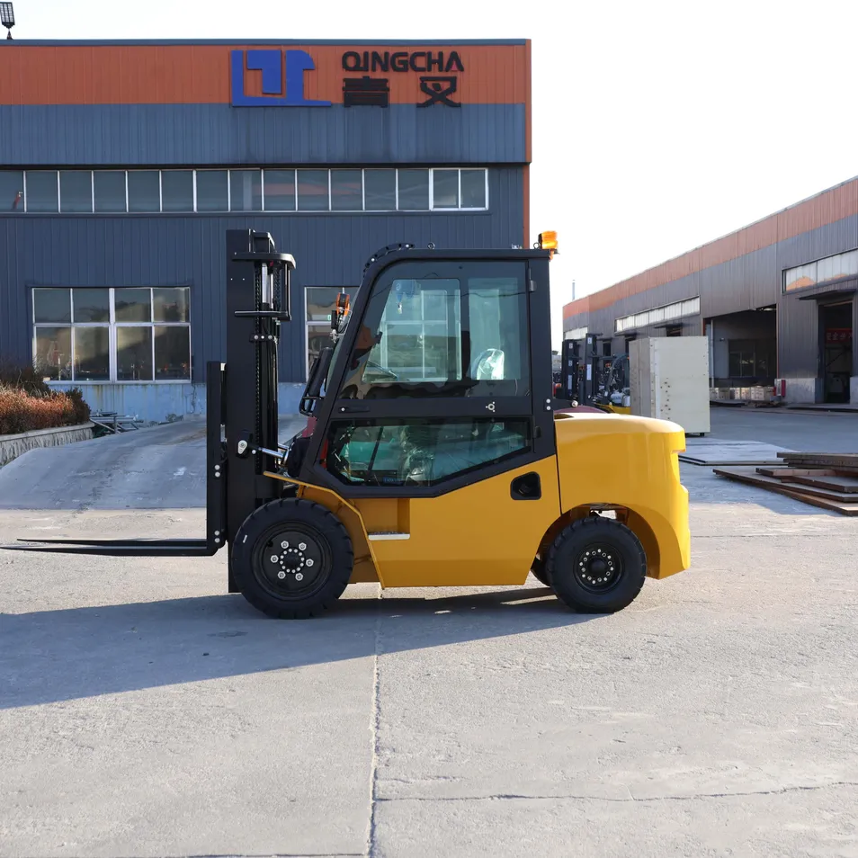 Heavy Duty 3 Ton Diesel Forklift