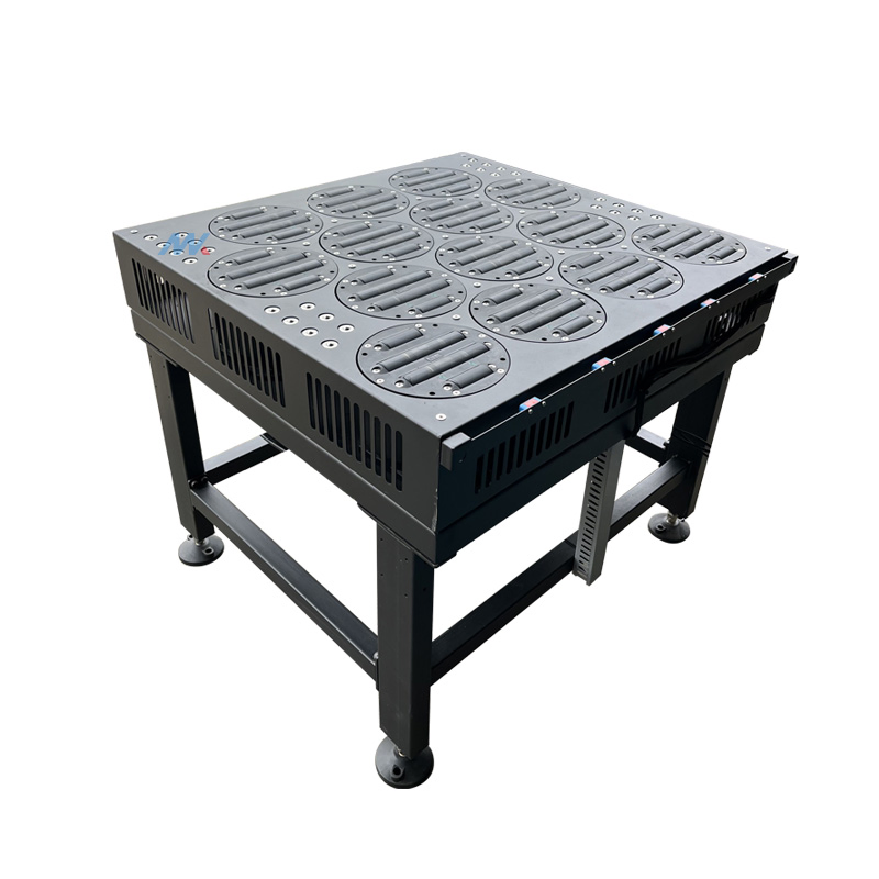Customized OEM ODM High-Efficient Swivel Balance Wheel Sorter Logistics Warehouse Parcel Sorting System Weight Sorting Machine Sorter
