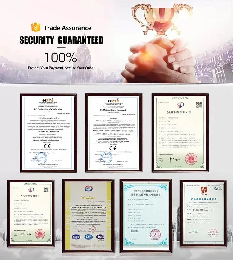 Product Certifications