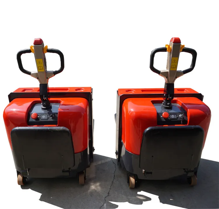 Electric Pallet Truck Display 1