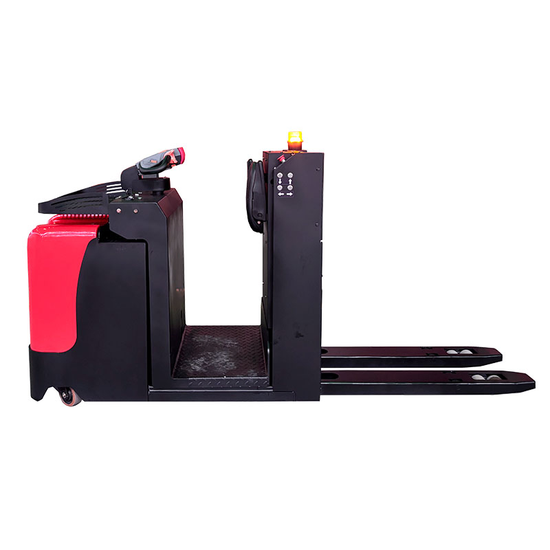 Professional Retail Picker Order Electric Order Picker Low Level Order Picker