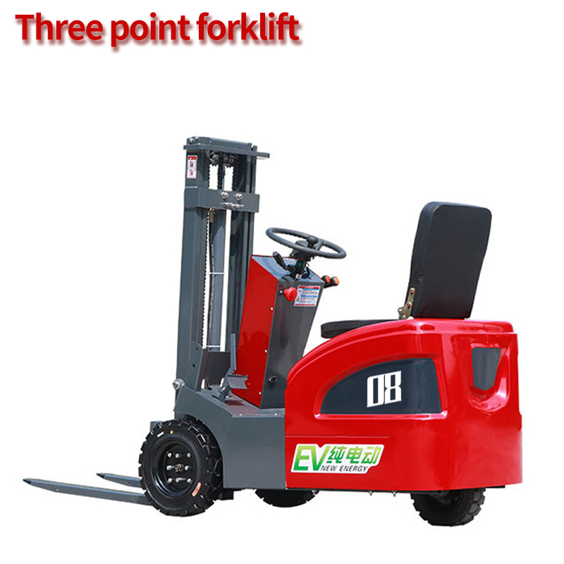 Diesel/Electric Heavy Duty Forklift 0.5-5 Ton OEM ODM CE Certified High Durability Narrow Aisle Operation Logistics Forklift