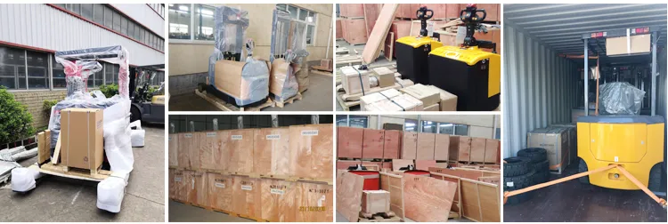 Packing and Delivery