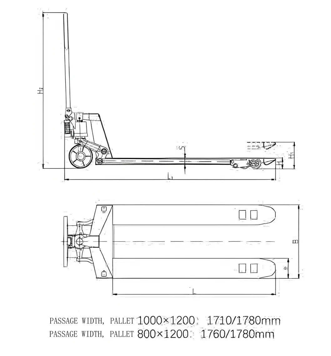 Specification Diagram