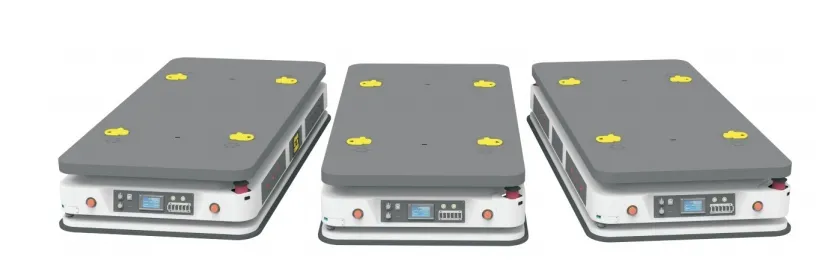 Automated Guided Vehicle