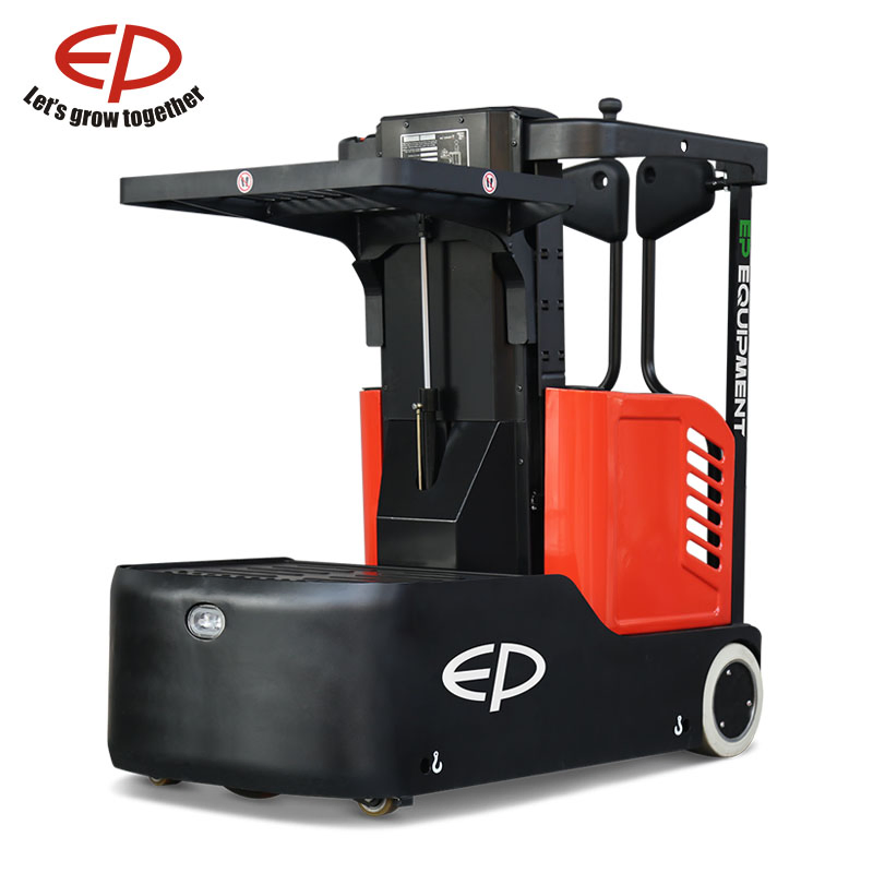 Low Medium Volume Work Assist Vehicle Entry Level Order Picker
