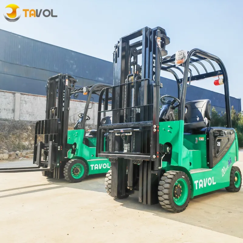 Electric Forklift