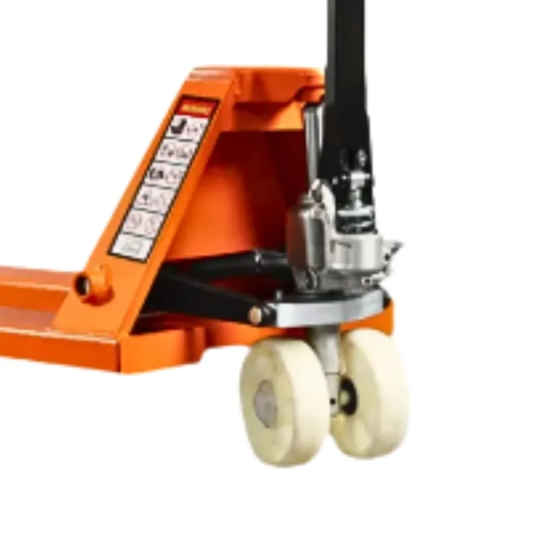 Pallet Truck Detail 5