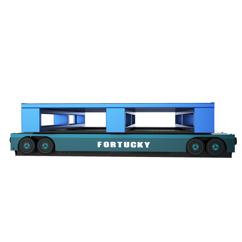 Fortucky Innovative Warehouse System with Efficient Logistics Automation