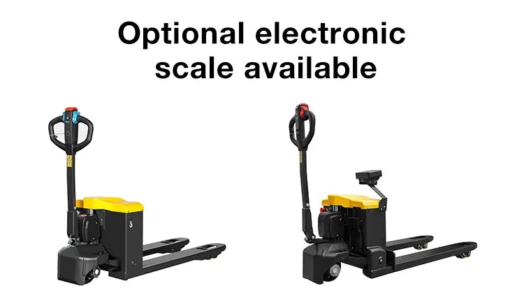 Pallet Truck Application 1