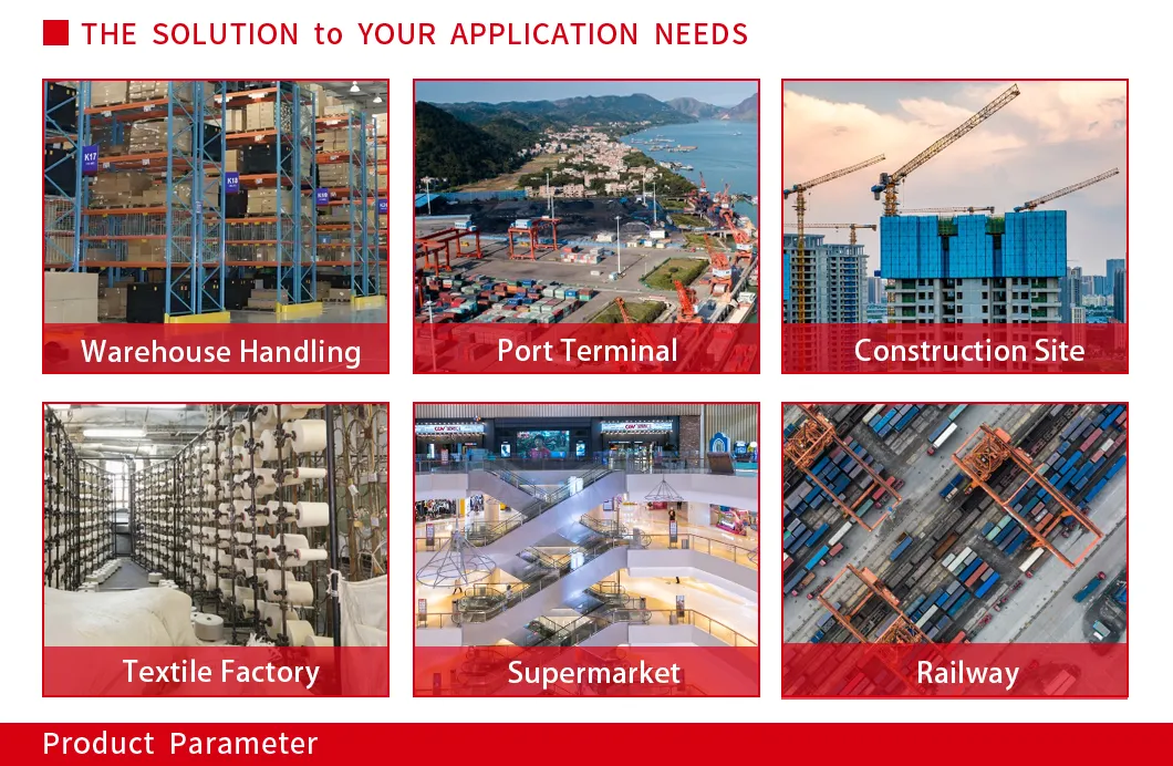 Electric Powered Tugger