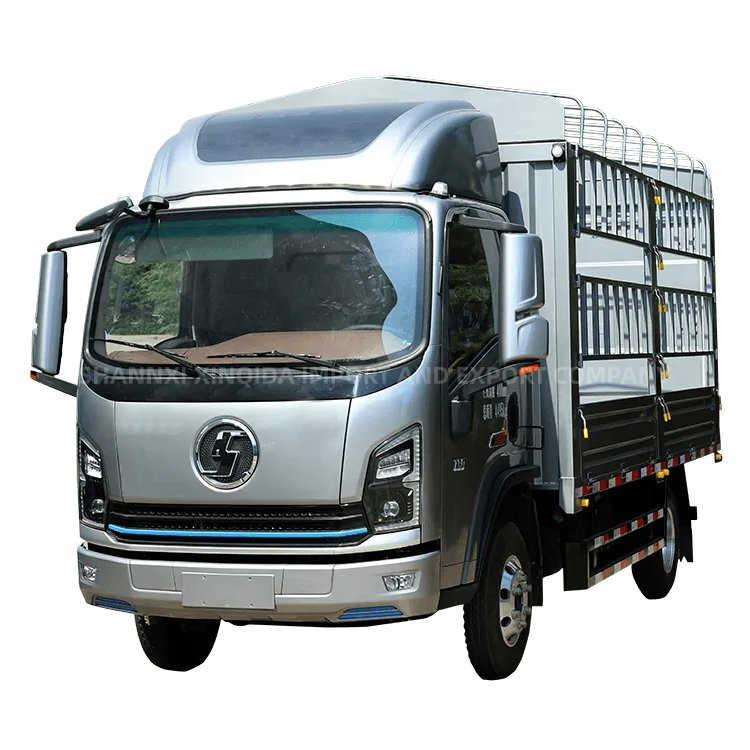 E9 Stake Light Cargo 4X2 Gcw 8t/12t Box Van Lorry Dump Tractor Pickup Mini Trailer Tipper Heavy Duty Dumper Transport Diesel Forklift Truck