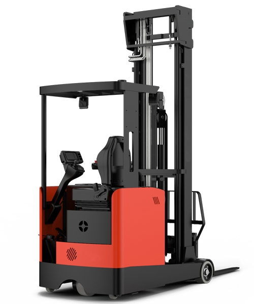 Industrial Maintenance Free Heavy Duty Mini Warehouse Battery Forklift Lithium Lift Diesel Stable Fork Lift Pallet Stacker Electric Reach Truck Manufacturer