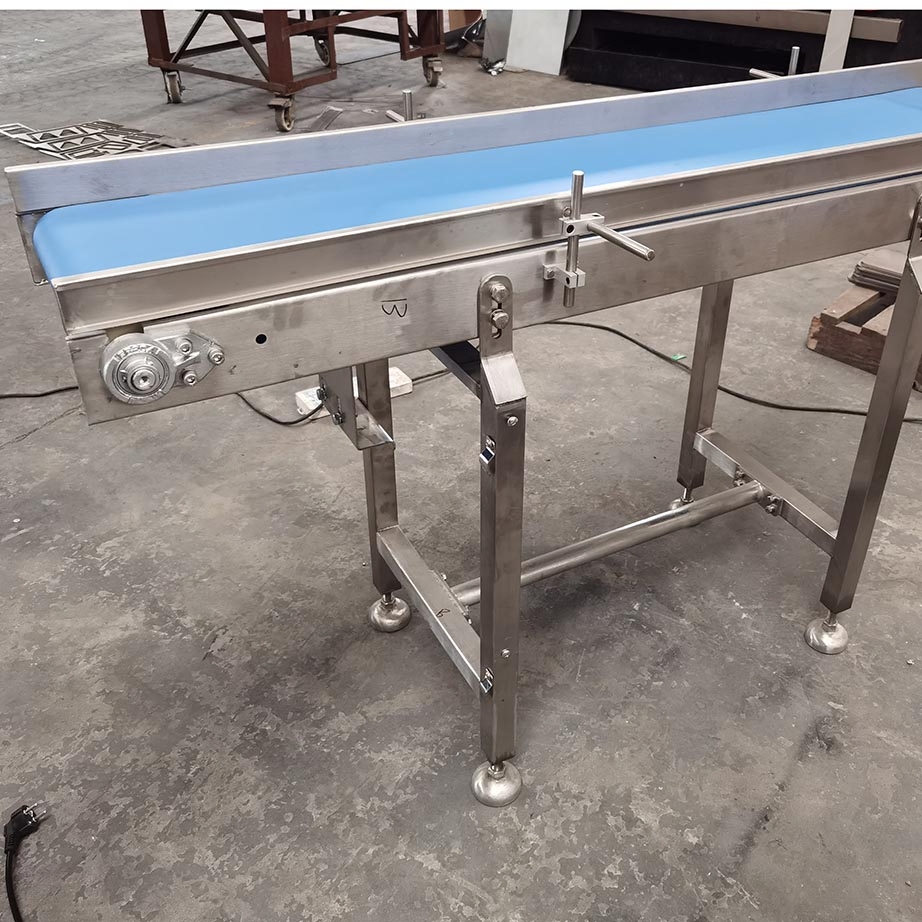 Advanced Smart Conveyor System for Efficient Warehouse Management