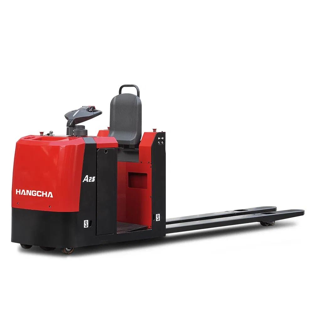 Low-Level Order Picker Main View