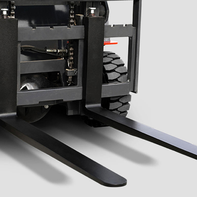 Professional Manufacturer Heli Compact 3.5t Electric Forklift for Narrow Aisles