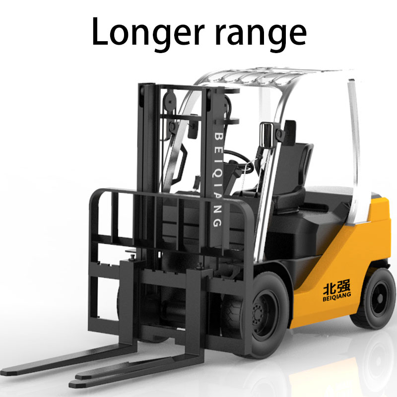 Diesel/Electric Heavy Duty Forklift 0.5-5 Ton OEM ODM CE Certified High Durability Narrow Aisle Operation Logistics Forklift