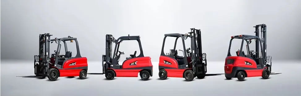 Electric Forklift Overview