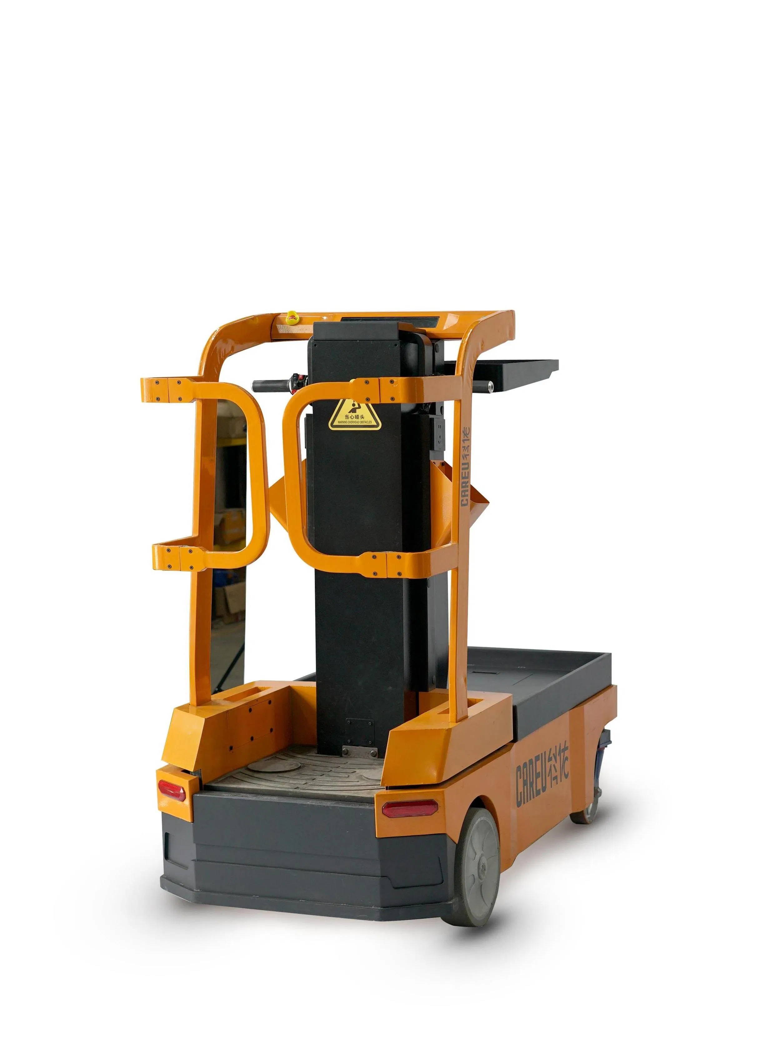 Good Quality Stable Reliable Order Picker Truck for Warehouse