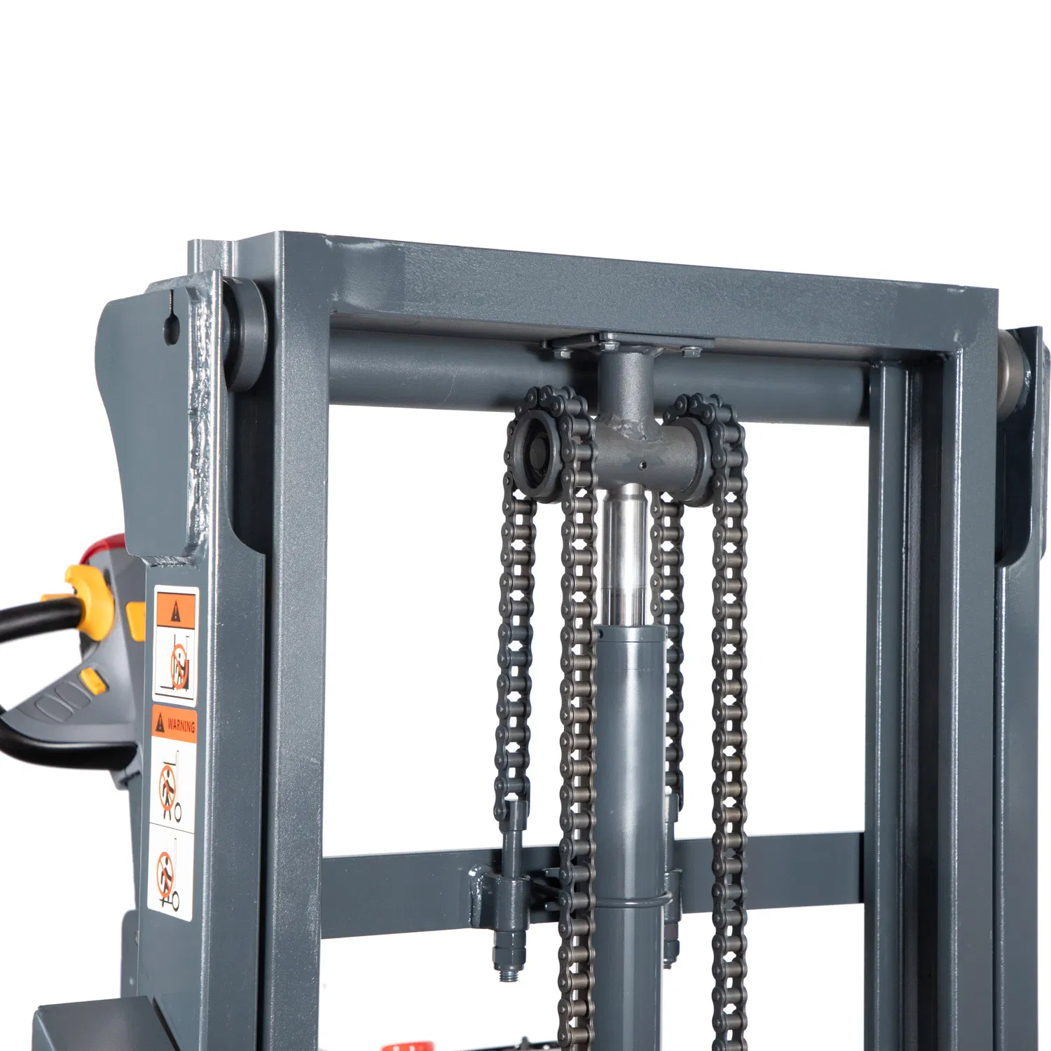 High-Performance Electric Reach Stacker for 1200kg and 1500kg Loads
