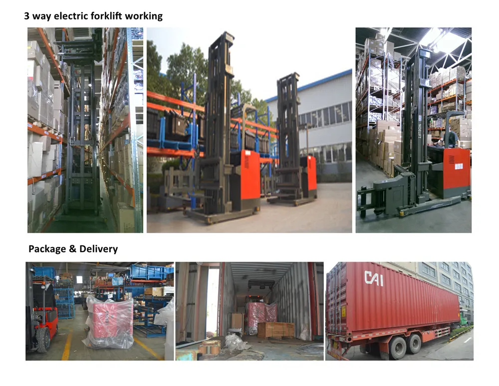 Packaging and Loading