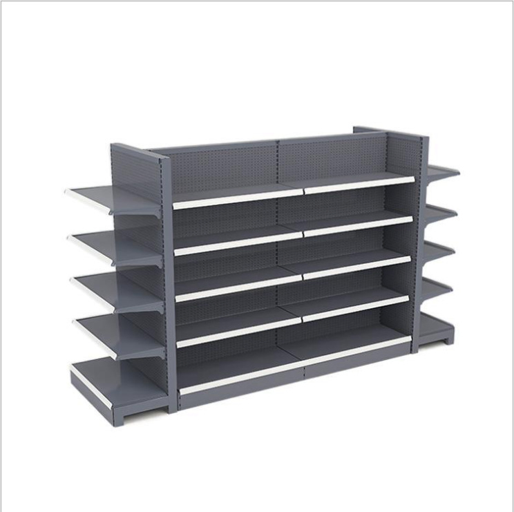 Hot Popular Display Racks Multi Case Supermarket Shelf Super Shop Rack for Sale