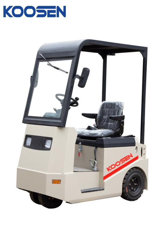 Durable Equipment 3-6ton Industrial Electric Tow Tractor on Sale