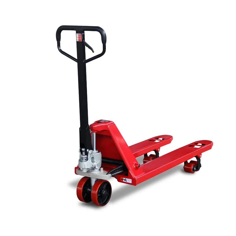 Manual Forklift Detail 1