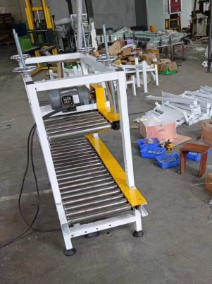 Cost Reduction and Efficiency Improvement Double-Layer Conveyor