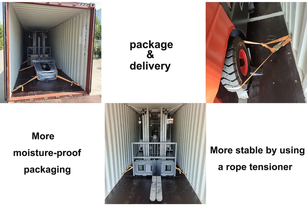 Packaging and Shipping