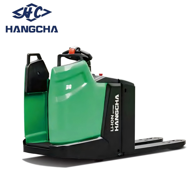 Hangcha X Series Rider Pallet Truck - 2t/3t Capacity for Efficient Large-Area Warehouse Transport