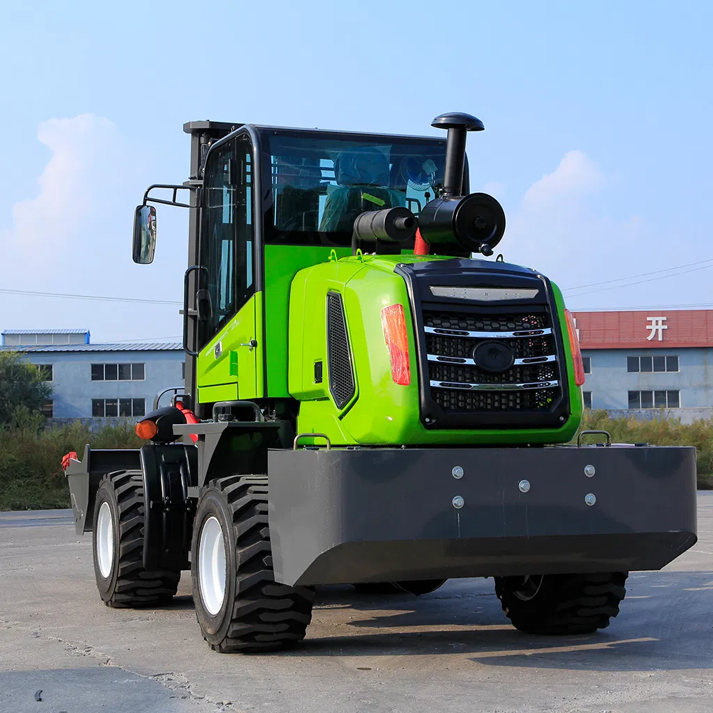 1ton/2ton/3ton/4ton/5ton/6ton CE Certification Electric/Diesel/LPG/Gasoline Engine Rough Terrain/ Offroad/Electric Hydraulic Power Mini off Road Forklift