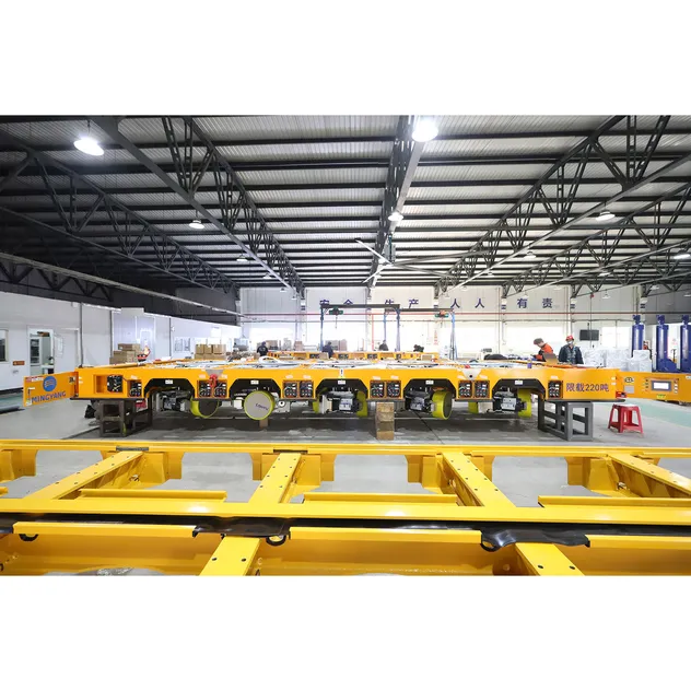 Automated Guided Vehicle