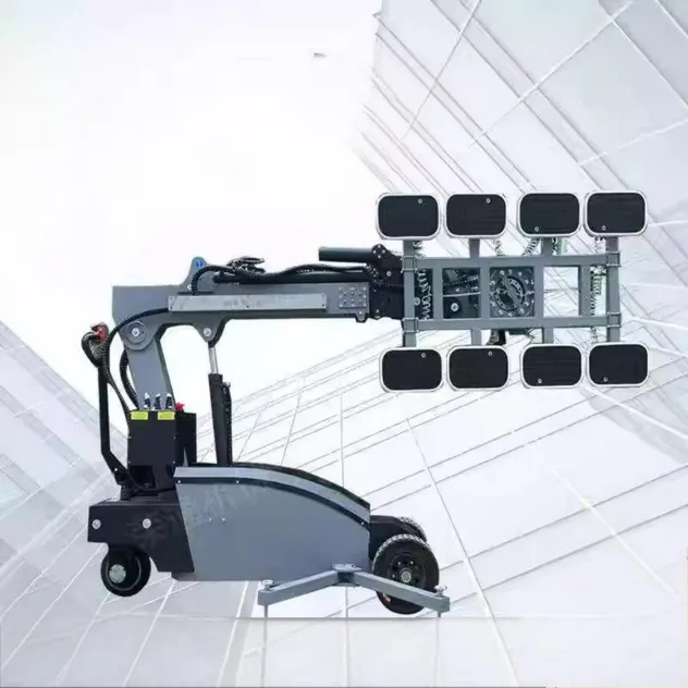 Suitable for large glass