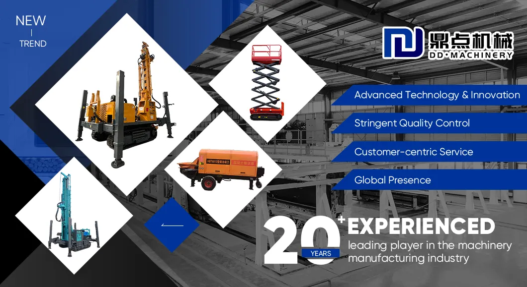 Electric Forklift Overview