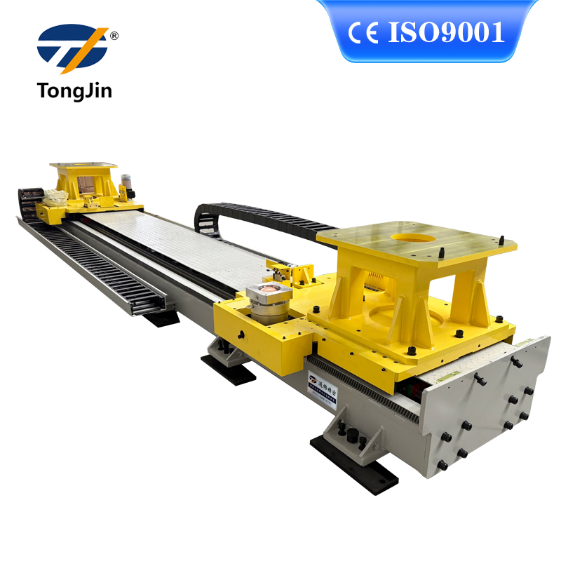 Customized Solution for The Seventh Axis Walking Axis of Intelligent Warehousing Robot