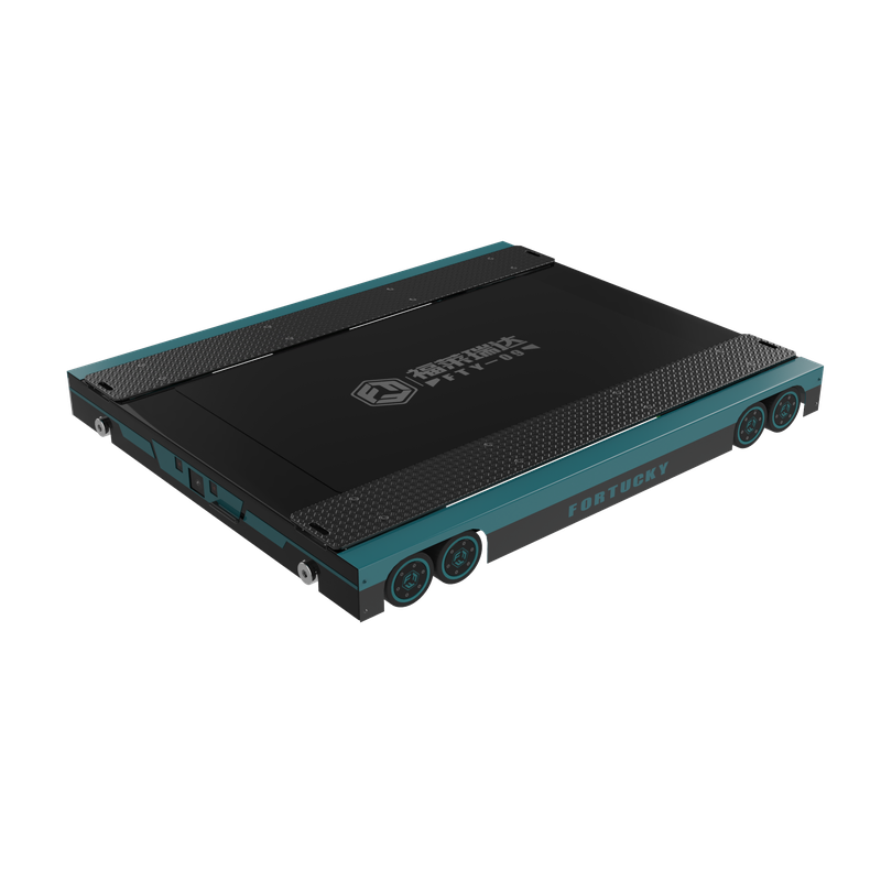 Fortucky Smart Warehouse Shuttle System for Intelligent Cargo Transport Solutions