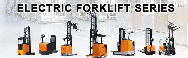 Electric Forklift Features