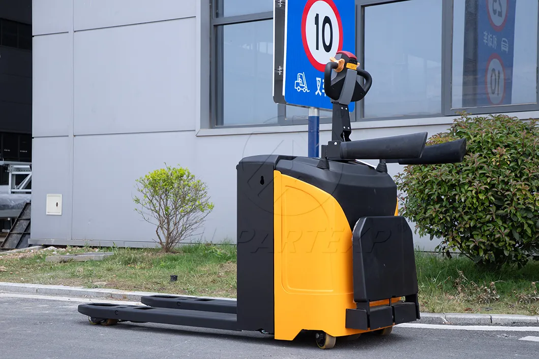 Logistics Equipment Details