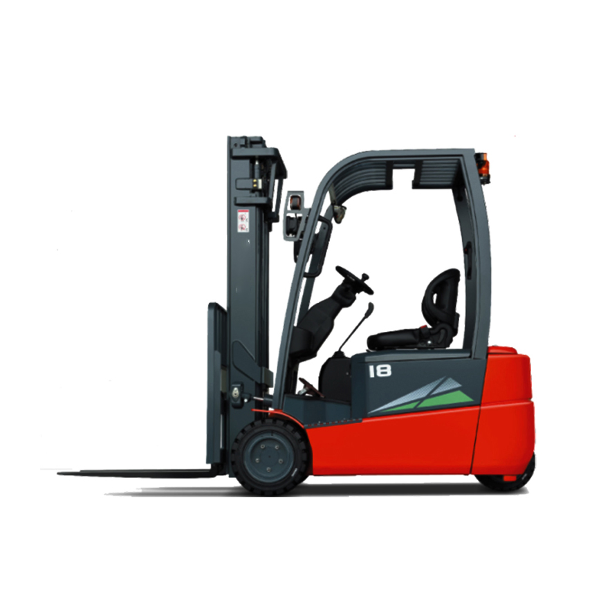 3 Ton 5 Ton Lithium Battery Electric Forklift Cpcd30 Cpcd50 Hydraulic Pallet Truck Diesel Forklift Cpd30 Powered Pallet Truck