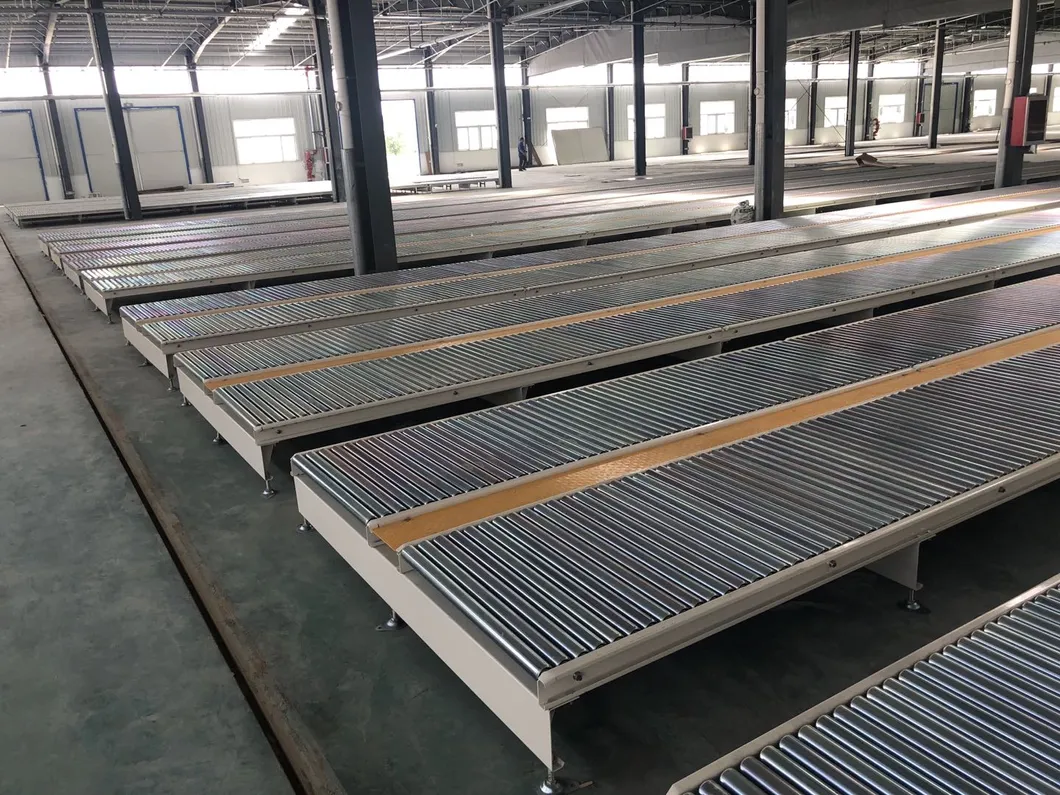 Unpower Roller Conveyor
