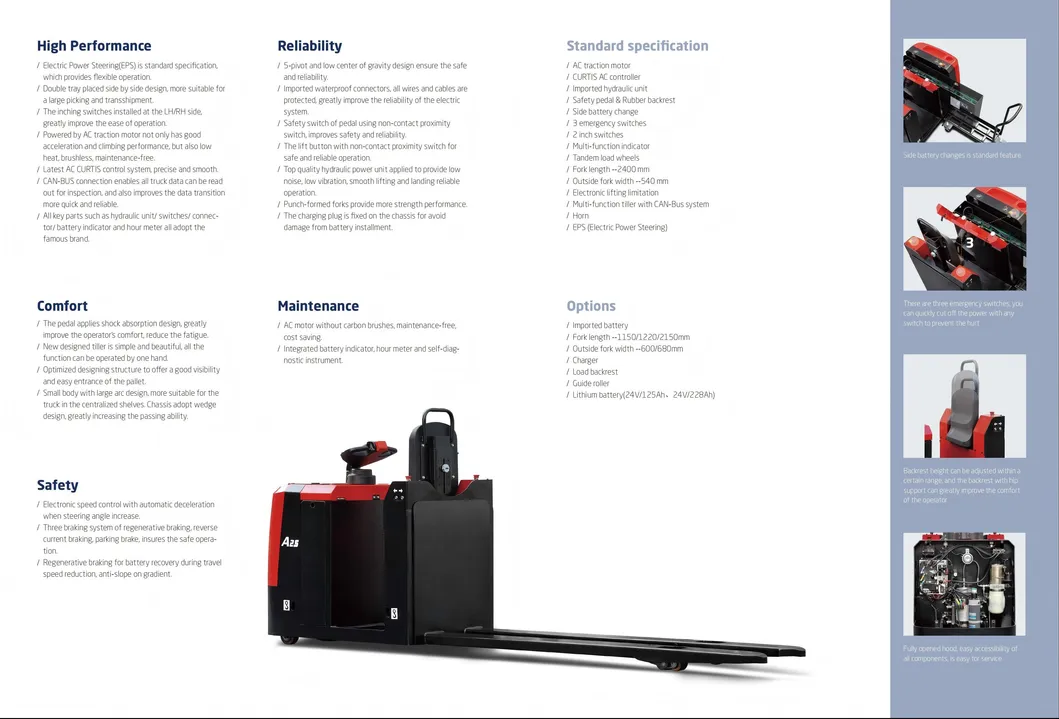 Order Picker Detail 3