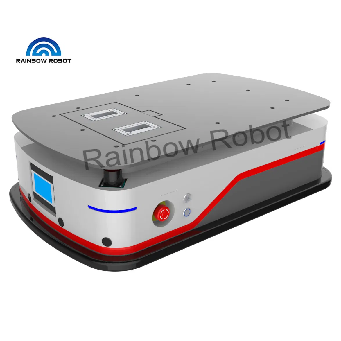 Agv Automated Guided Vehicle - High-Precision Navigation and Stable Operation Guarantee