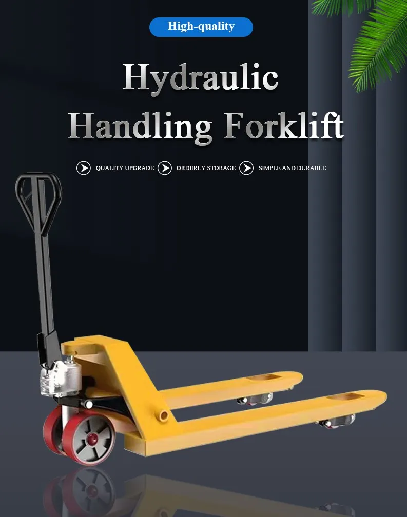 Pallet Truck Description